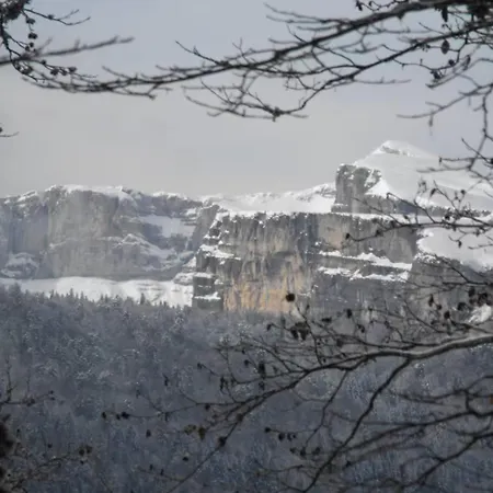 Vercors Intense Campsite Vassieux-en-Vercors