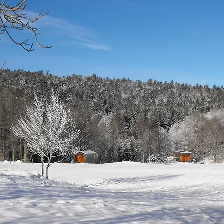 Vercors Intense Campsite