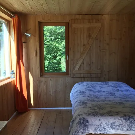Camping Vercors Intense