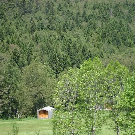 Campsite Vercors Intense