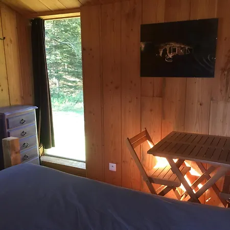 Vercors Intense Campsite *
