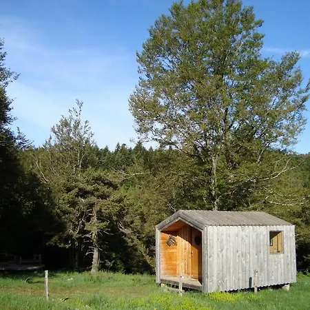 Vercors Intense Camping *