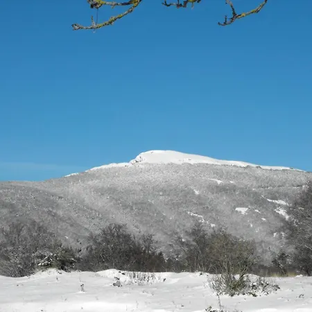Vercors Intense Campeggio