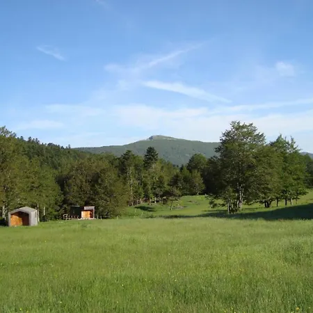 Vercors Intense Campsite *