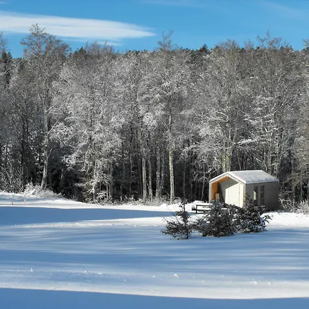 Camping Vercors Intense Vassieux-en-Vercors