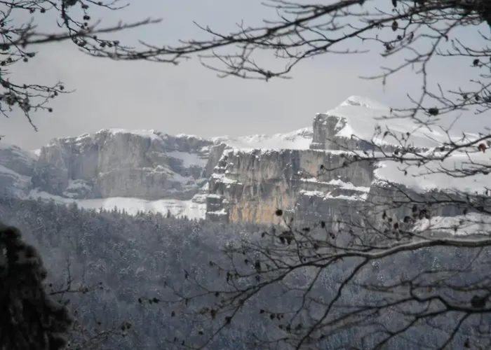 Vercors Intense Camping Vassieux-en-Vercors