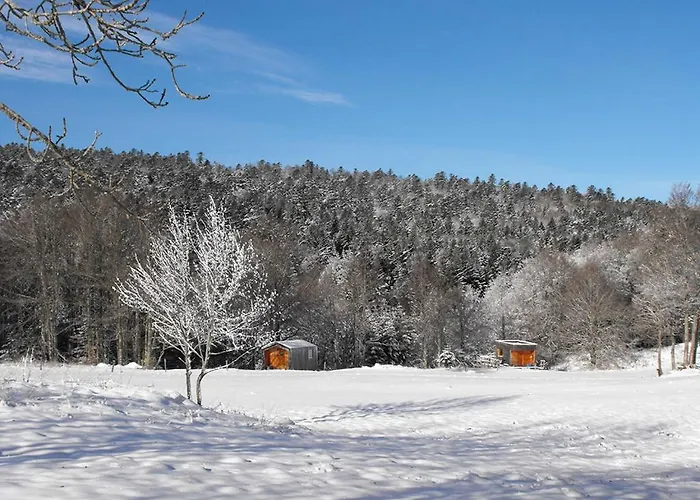 Vercors Intense Camping