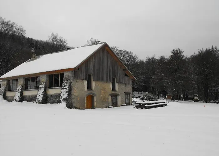 Camping Vercors Intense