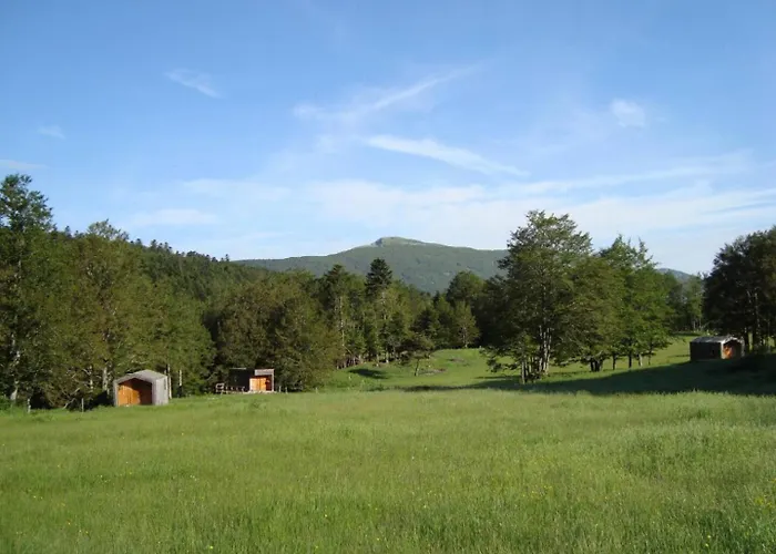 Vercors Intense Camping *